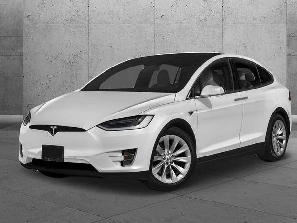 TESLA MODEL X 2017 5YJXCDE24HF077782 image